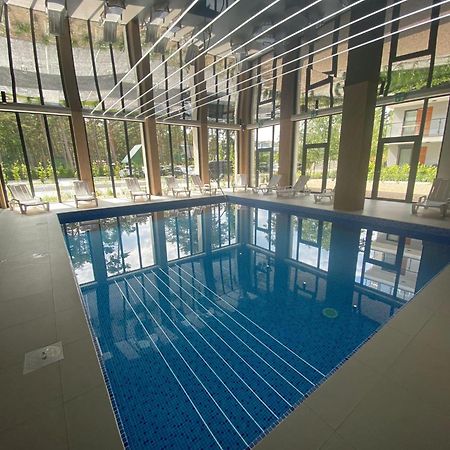Nowy Apartament A3-Pba- Kryty Basen - Dwie Sypialnie - Salon -Aneks -Duzy Taras Pobierowo Exteriör bild