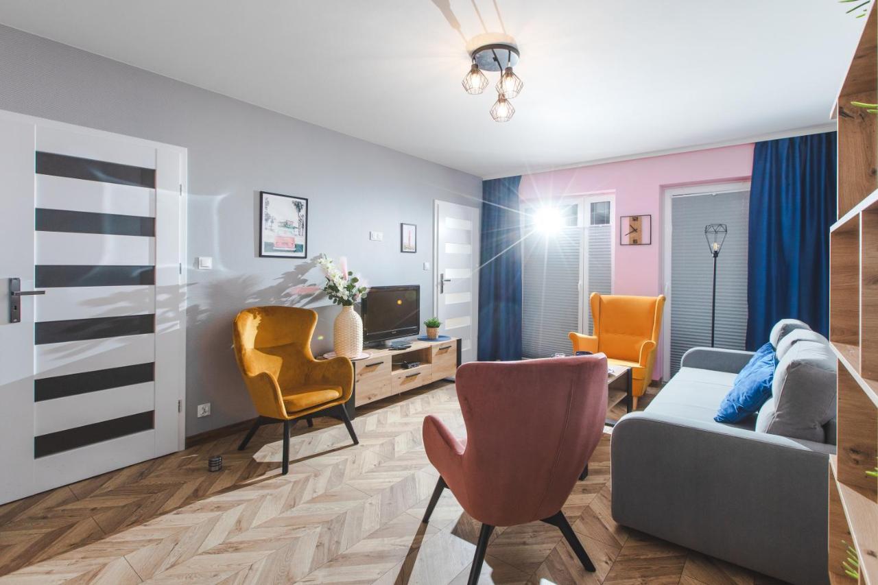 Nowy Apartament A3-Pba- Kryty Basen - Dwie Sypialnie - Salon -Aneks -Duzy Taras Pobierowo Exteriör bild