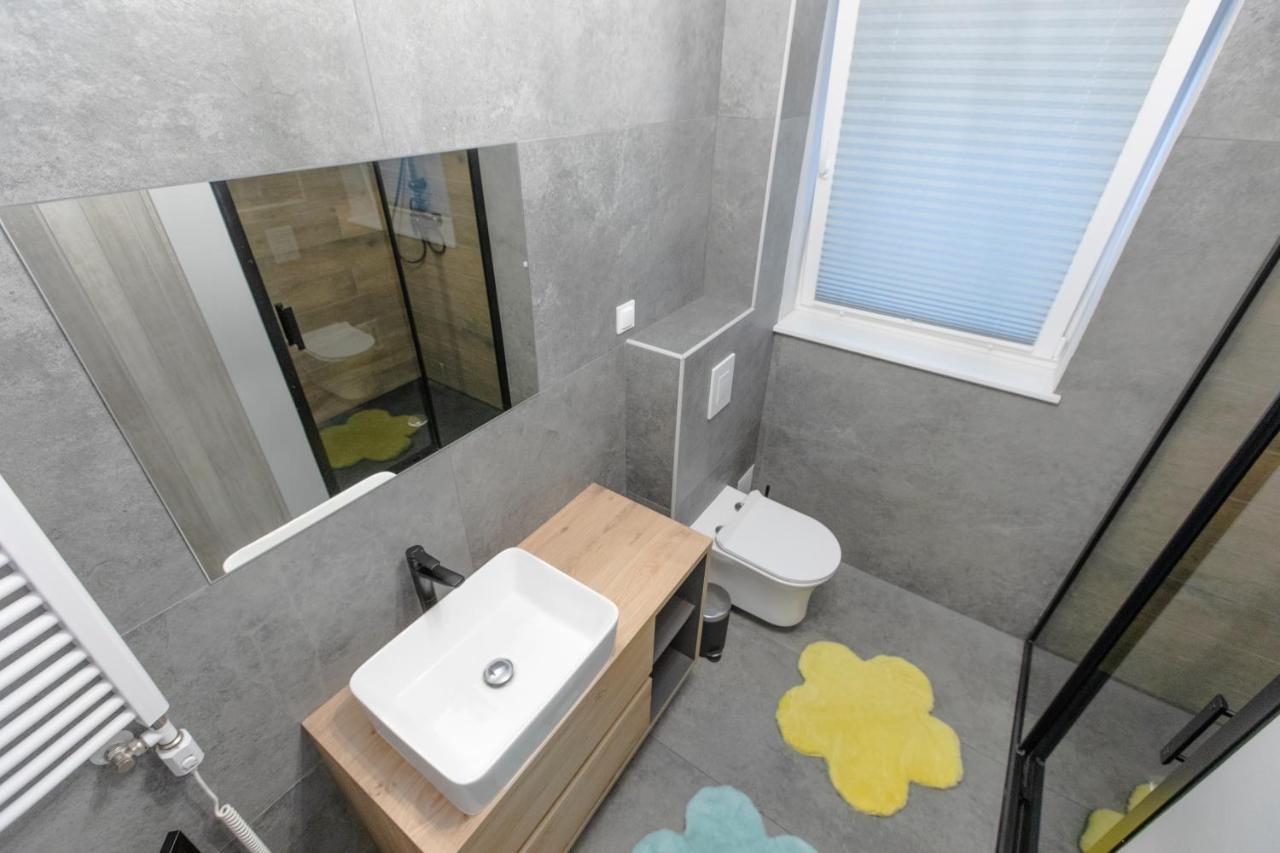 Nowy Apartament A3-Pba- Kryty Basen - Dwie Sypialnie - Salon -Aneks -Duzy Taras Pobierowo Exteriör bild