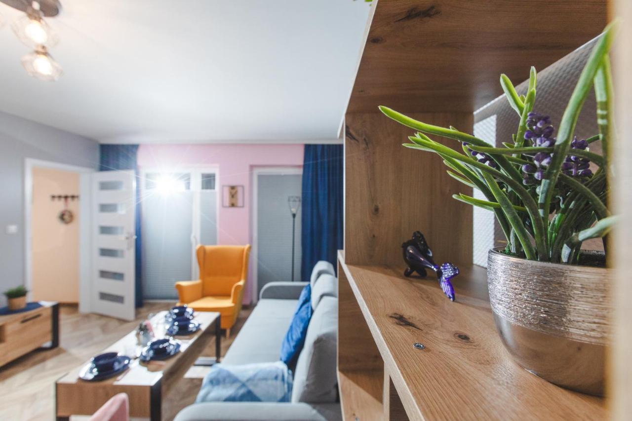 Nowy Apartament A3-Pba- Kryty Basen - Dwie Sypialnie - Salon -Aneks -Duzy Taras Pobierowo Exteriör bild