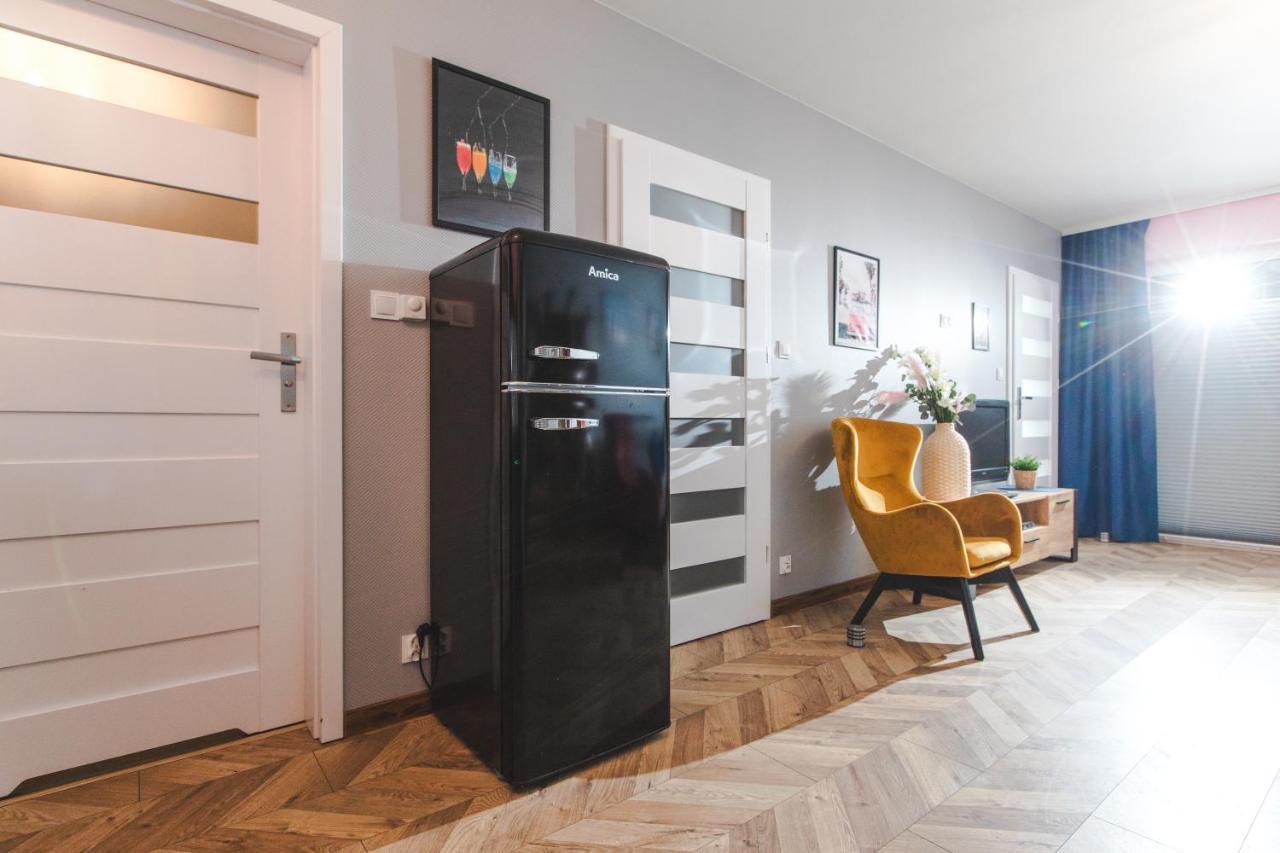 Nowy Apartament A3-Pba- Kryty Basen - Dwie Sypialnie - Salon -Aneks -Duzy Taras Pobierowo Exteriör bild